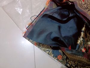 Banarasi Silk Saree