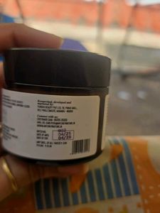 N4N Night Repair Cream