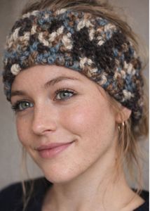 Handmade Crochet Headband - Stylish &amp; Warm