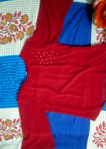 M Size Branded Top