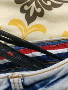 PANTALOONS DENIM SHORTS FOR 9_10 YR BOY