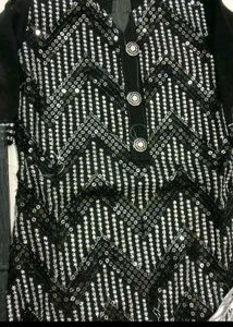 2-3 year new Girls' Ethnic Kurta with Pants and Du