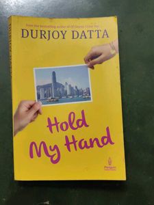 Hold My Hand by Durjoy Datta