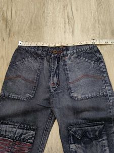 Ma2199 Sabrin bootcut jeans waist 24 inches
