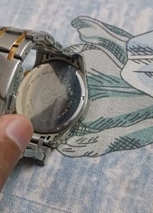 Vintage Titan Radium Watch⌚️