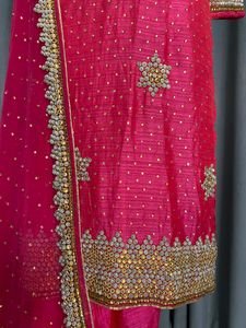 Price Drop 🚨Ethnic Kurta &amp;Salwar With Dupatta
