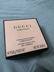 Gucci Blush de Beaute