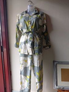 Floral Print co ord