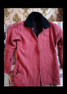 woolen coat