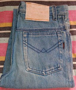 Light Blue Jeans