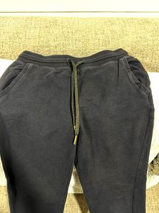 Black Joggers