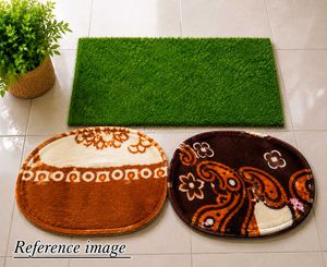 3 Mat with free mats