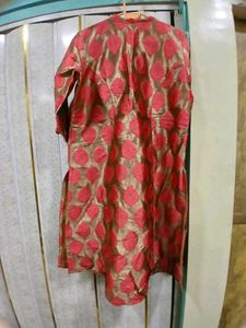 Elegant Brocadei Kurta