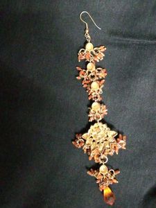Exquisite Traditional Maangtika