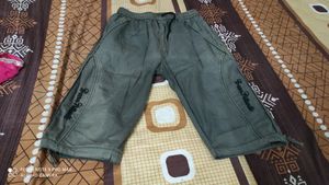 8 Pieces Woman And Girl's Capri ❤