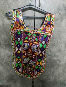 Embroidered Kurta