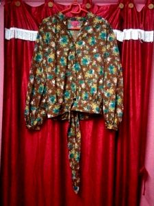 Brown Top