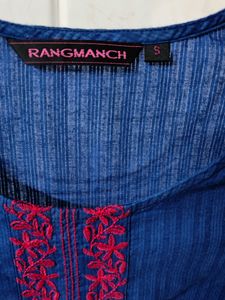 Rangmanch Kurti