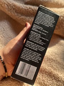 LUXURY PERFUME- SMOKEY 🔥