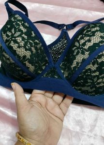 Elegant Lace Bra