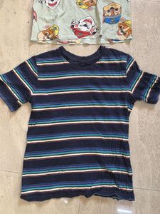 kids tshirt 5-7 years
