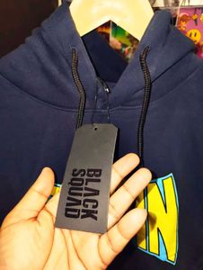 BATMAN EDITION LOOSE FIT PRINTED HOODIE 🔥🦇😎