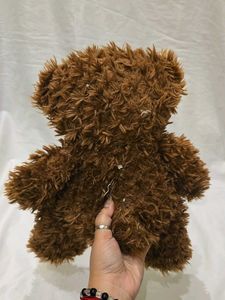 Soft Brown Teddy Bear Toy