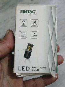 Simtac LED Tail Light Bulb