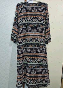 Stylish Printed Kurti 🎩