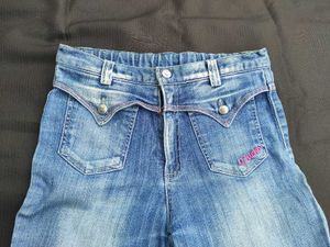 Y2k Women's Flare Jeans
