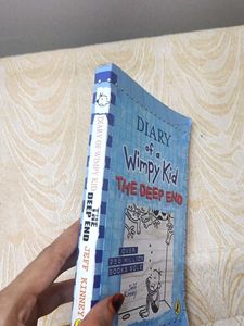 Diary of a Wimpy Kid: The Deep End