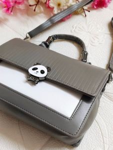 Cute Panda Crossbody Bag