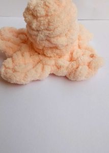 Cute Plush Octopus