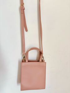 Cute Pink Miniso Sling Bag