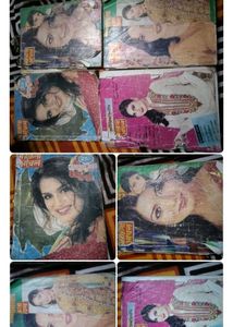Mahakta Aachal Novels