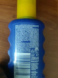 Sunscreen