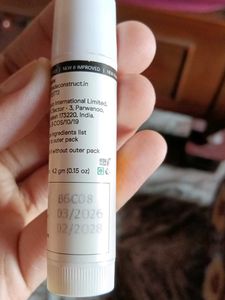 Deconstruct Brightening Lip Balm