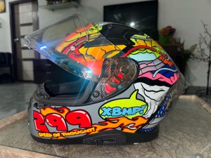 Axor xbhp helmet LIMITED EDITION