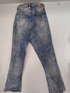 Spykar bootcut ankle length jeans