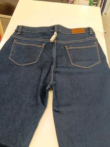 Classic Dark Wash Denim Jeans combo