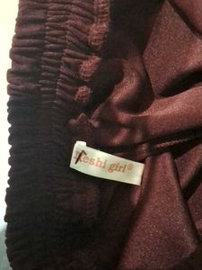 Flared Bell Bottom Pants