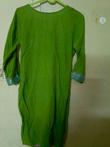 Combo Of 2 Kurtas M Size