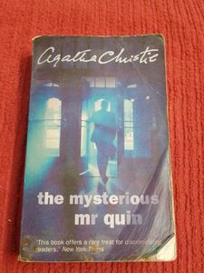 Agatha Christie: The Mysterious Mr Quin