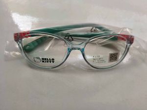 Hello Kitty Eyeglasses Frame