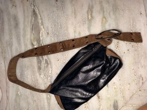 Chic Studded Shoulder Bag
