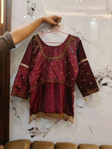 Heavy Bridal Lehanga
