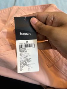 Pastel Pink Jeans