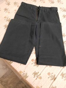 Men's Classic Dark Pants