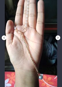 Cute Korean Necklace For Her