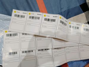 18 FreeUp Labels